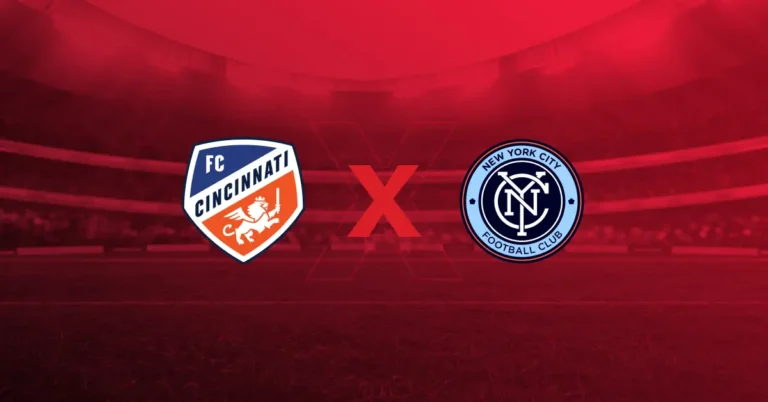 Cincinnati x New York City