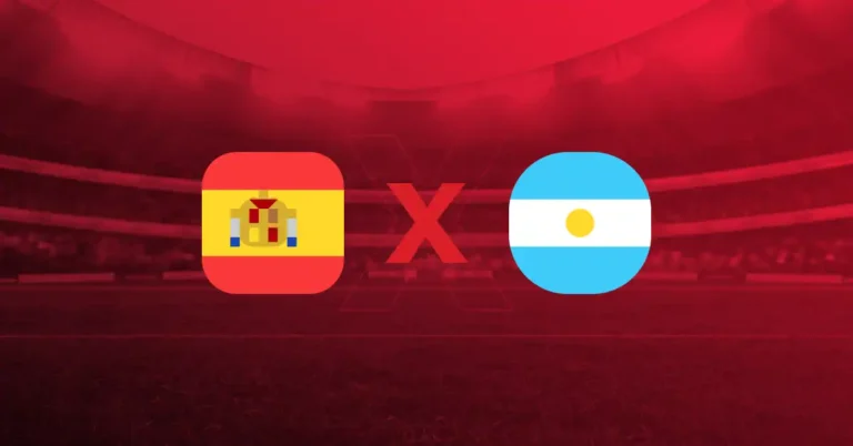 Espanha x Argentina
