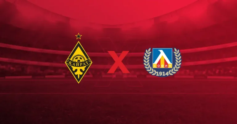Kairat x Levski