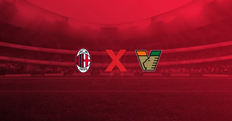 ac milan x venezia