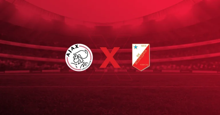 Ajax x Vojvodina