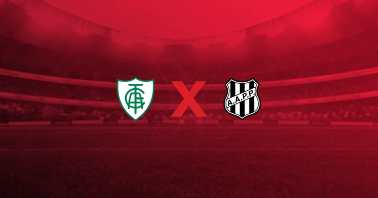 América Mineiro x Ponte Preta
