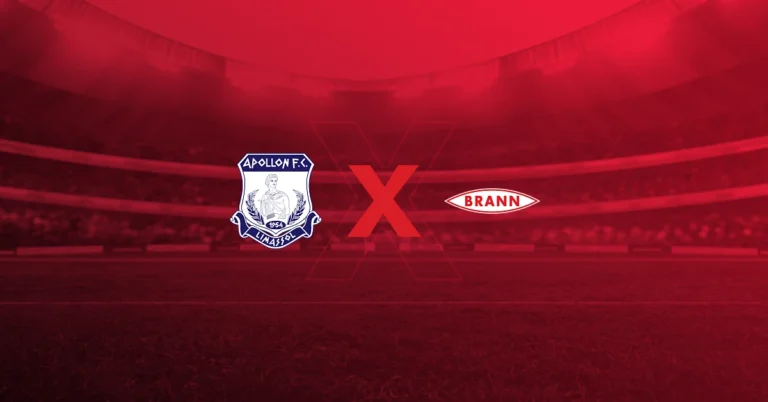 Apollon Limassol x Brann