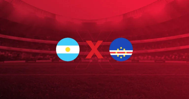 Argentina x Cabo Verde palpite