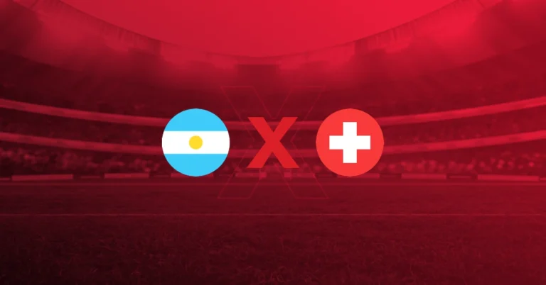 Argentina x Suíça