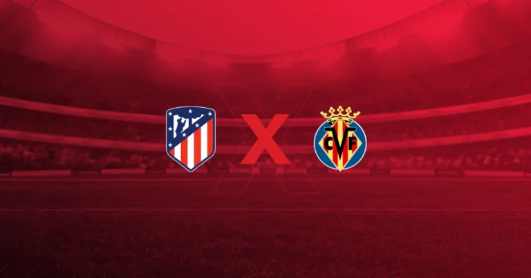 atletico madrid x villarreal