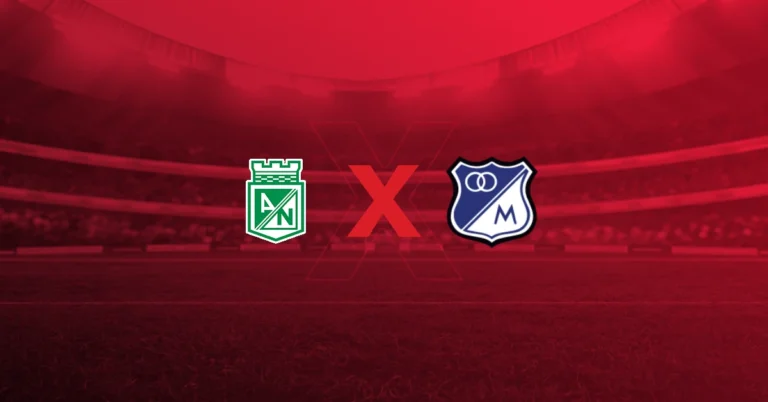 atletico nacional x millonarios