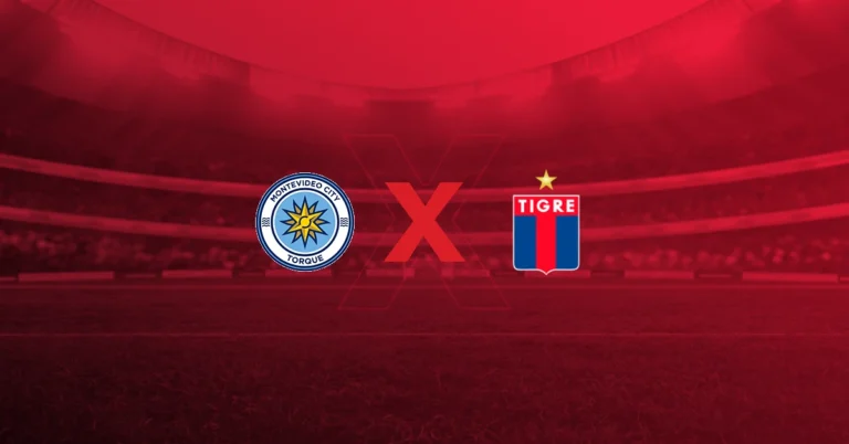 Montevideo City x Tigre