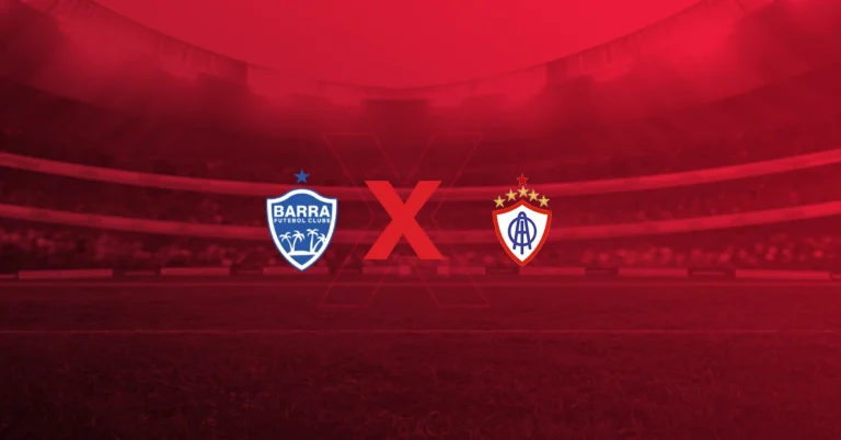 barra x ao itabaiana