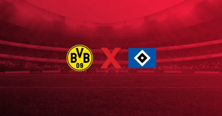 borussia dortmund x hamburger sv