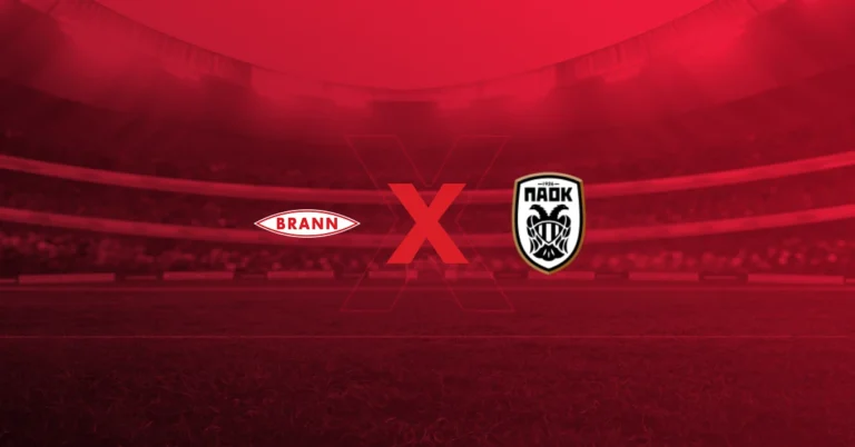 Brann x PAOK