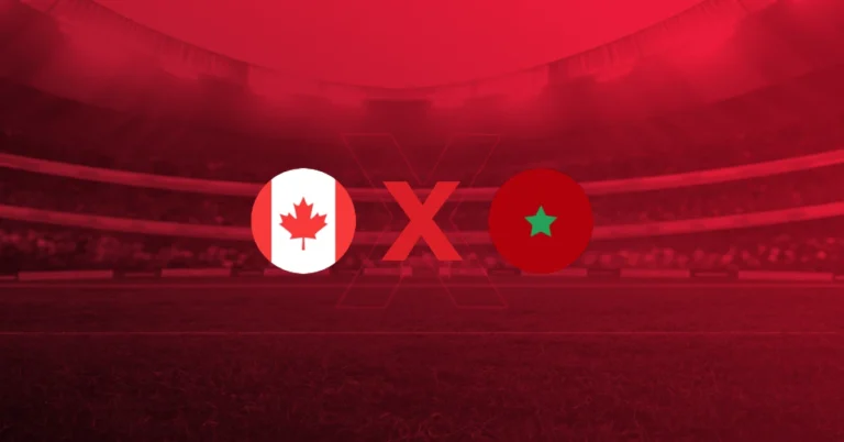 Canadá x Marrocos Palpite