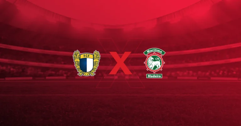 Famalicão x Maritimo