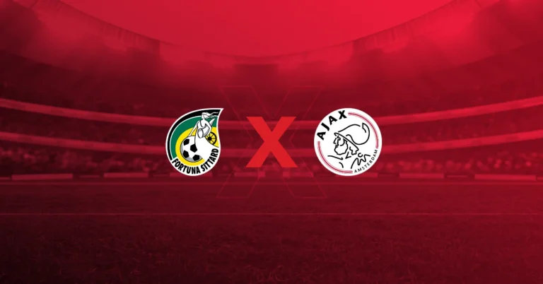 fortuna sittard x ajax