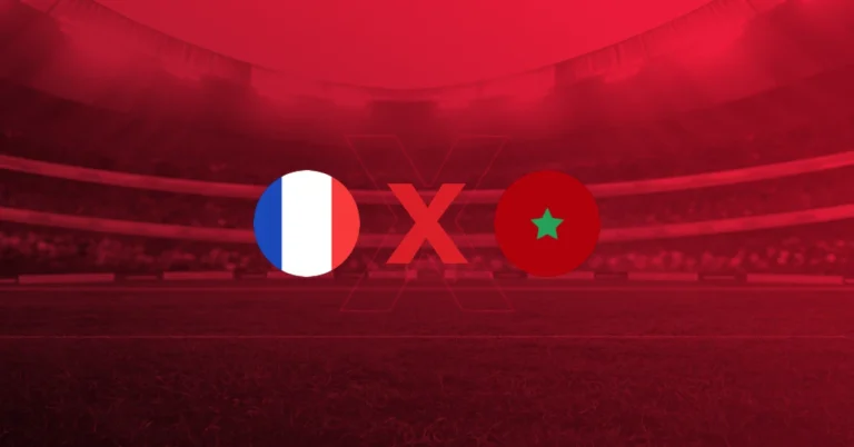 Palpite França x Marrocos