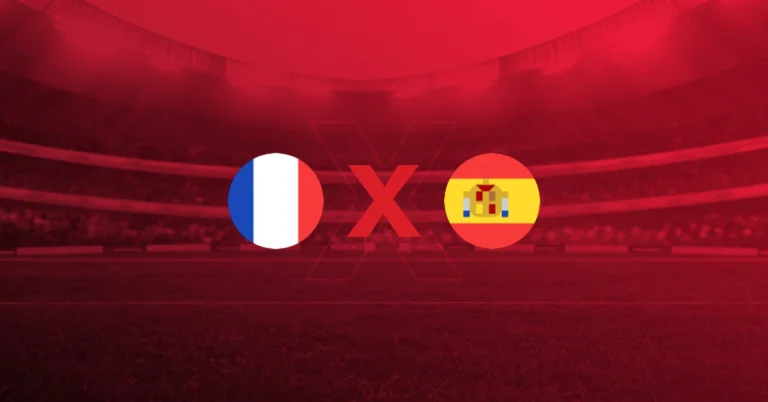 Palpite França x Espanha