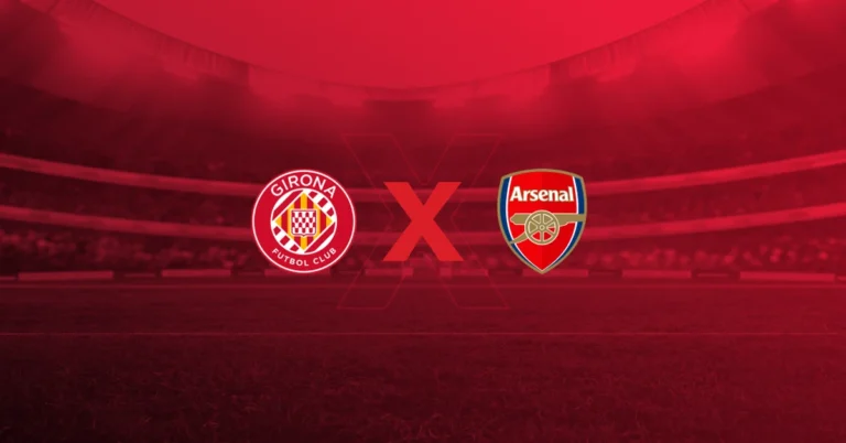girona x arsenal