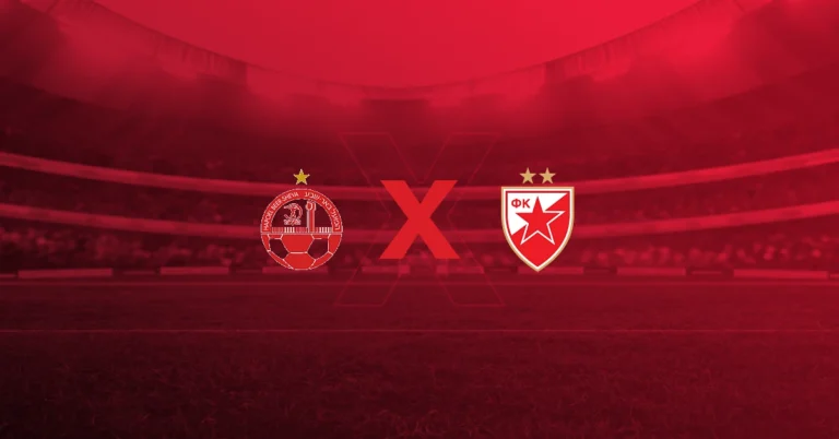 hapoel beer sheva x fk crvena zvezda