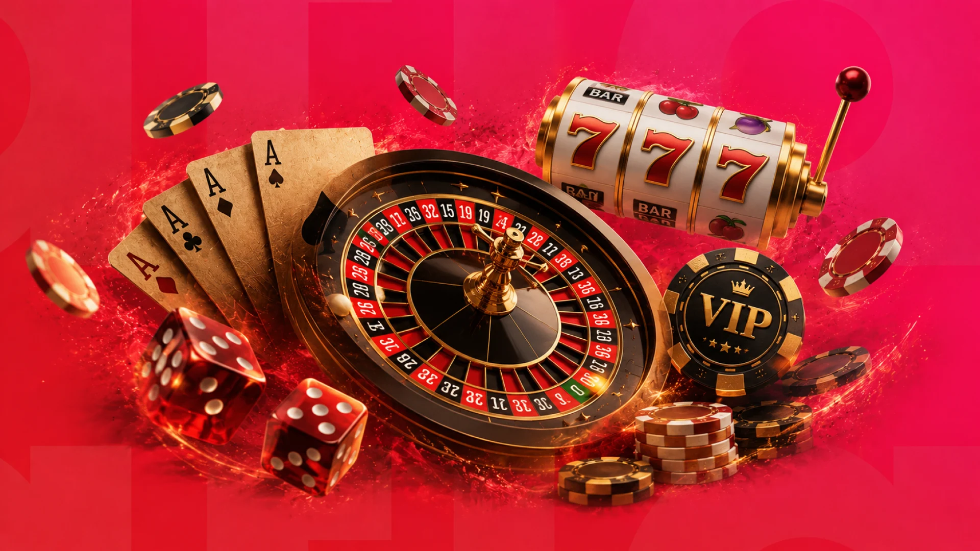 imagem Critérios de Avaliação do Cassino Online