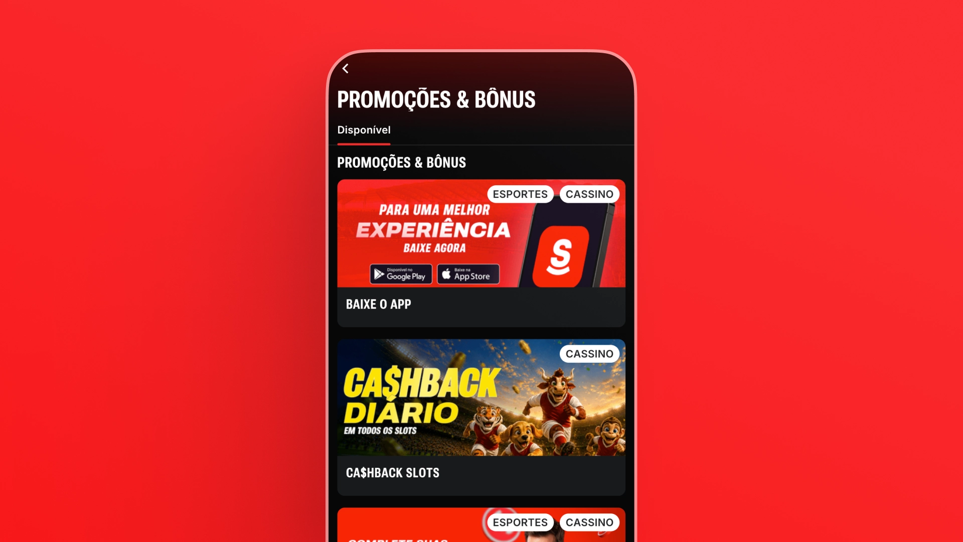 imagem bonus Superbet