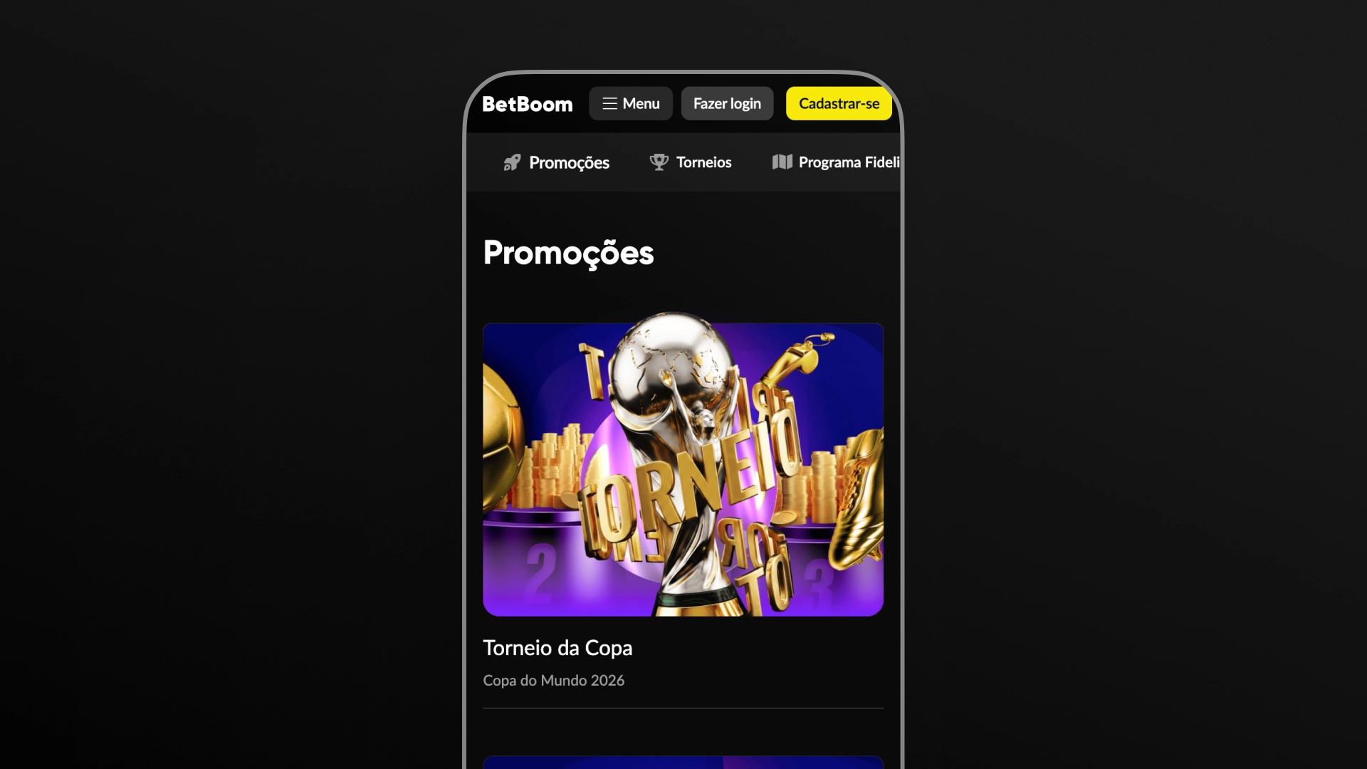 imagem bonus betboom