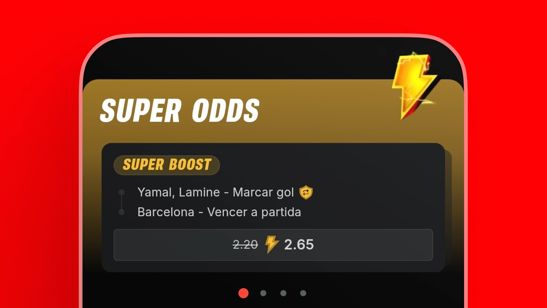 imagem bonus superbet superodds