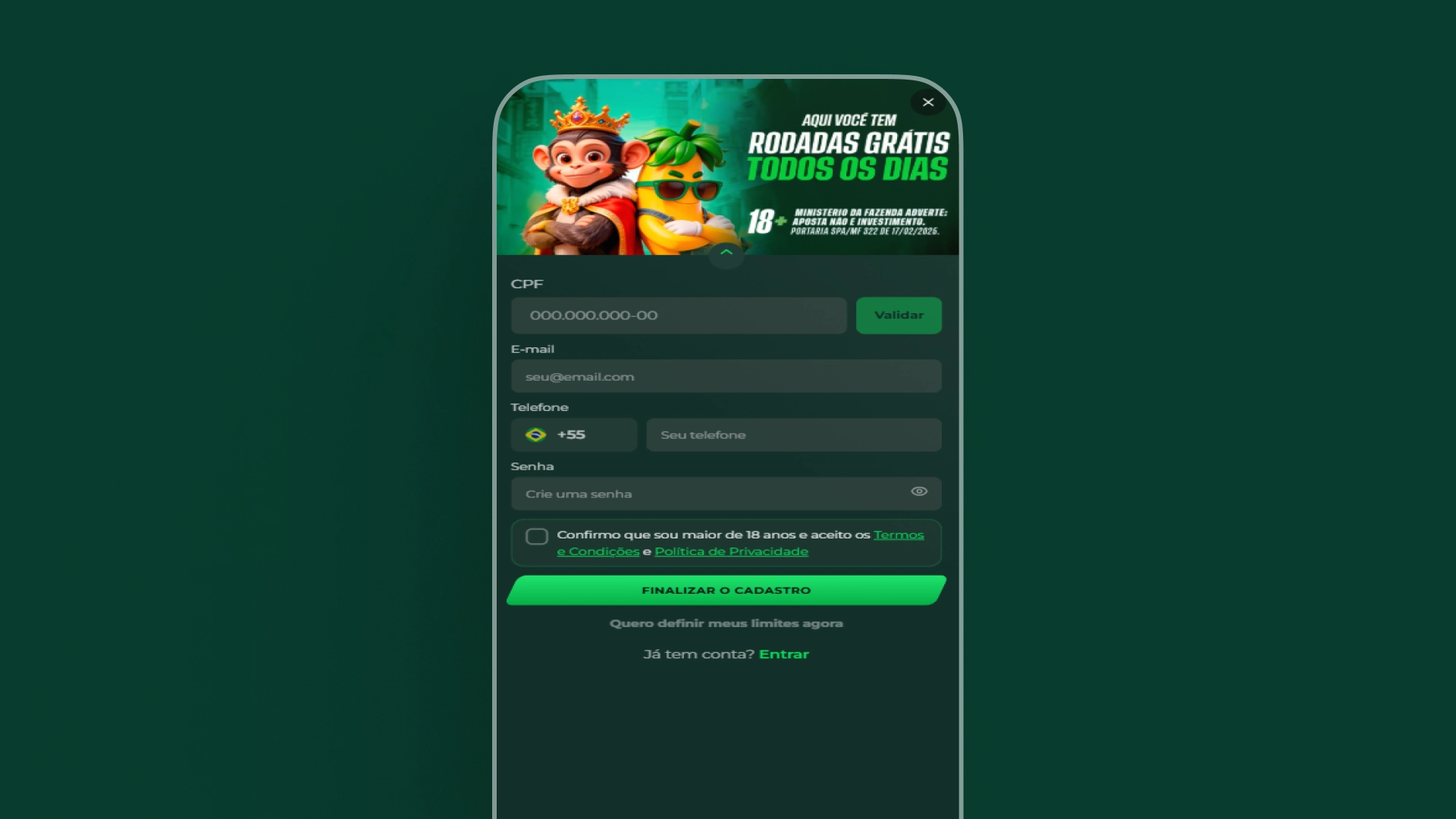 imagem bonus verabet Como_Ativar