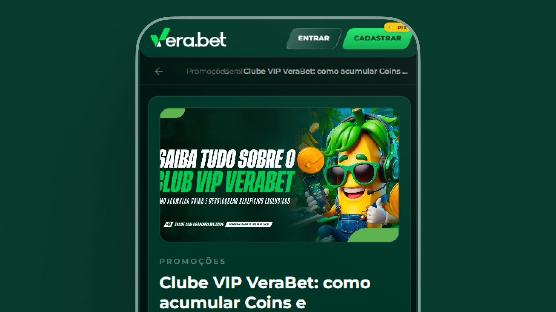 imagem bonus verabet clube_vip