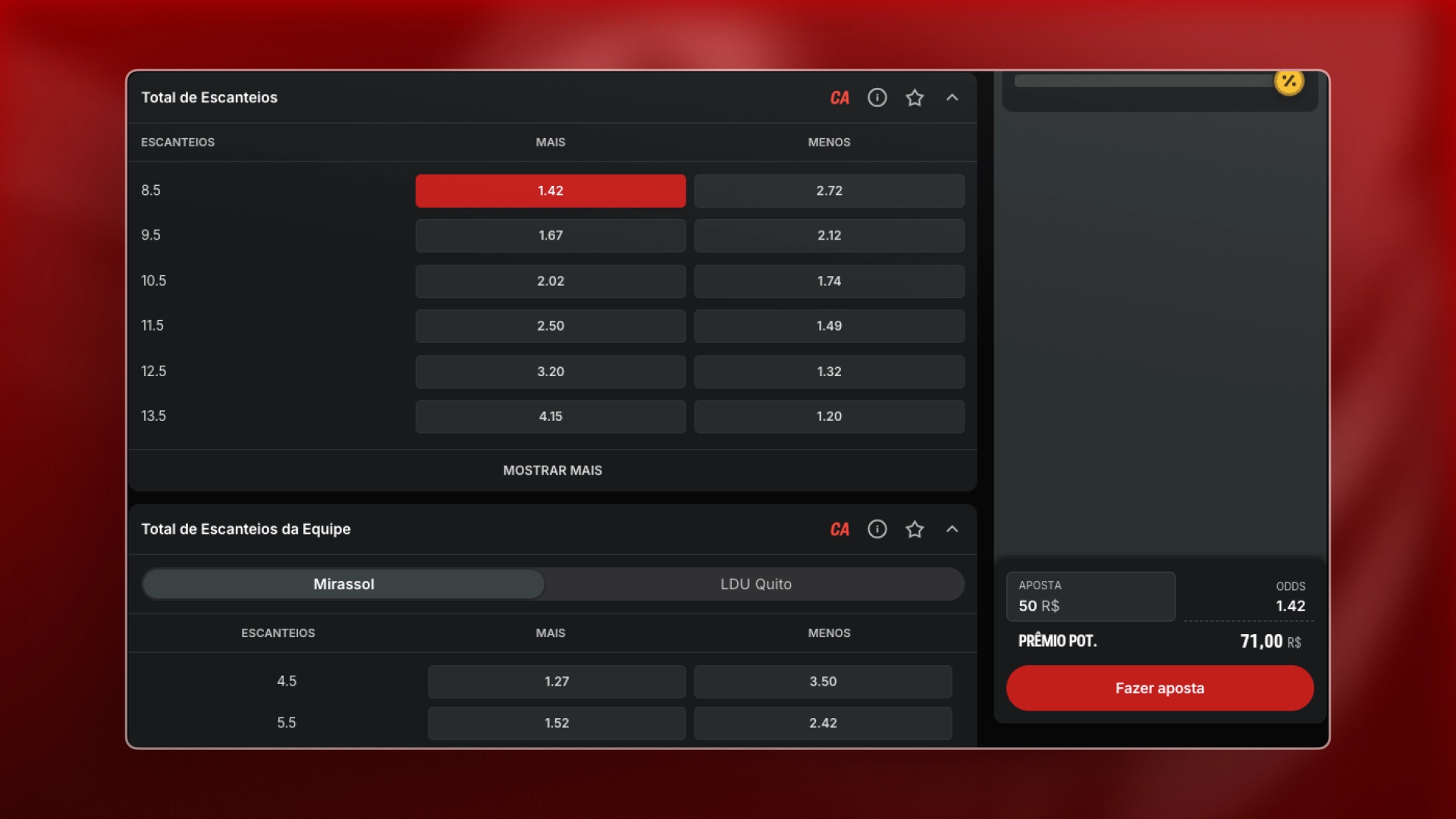 imagem captura Passo 5 Superbet
