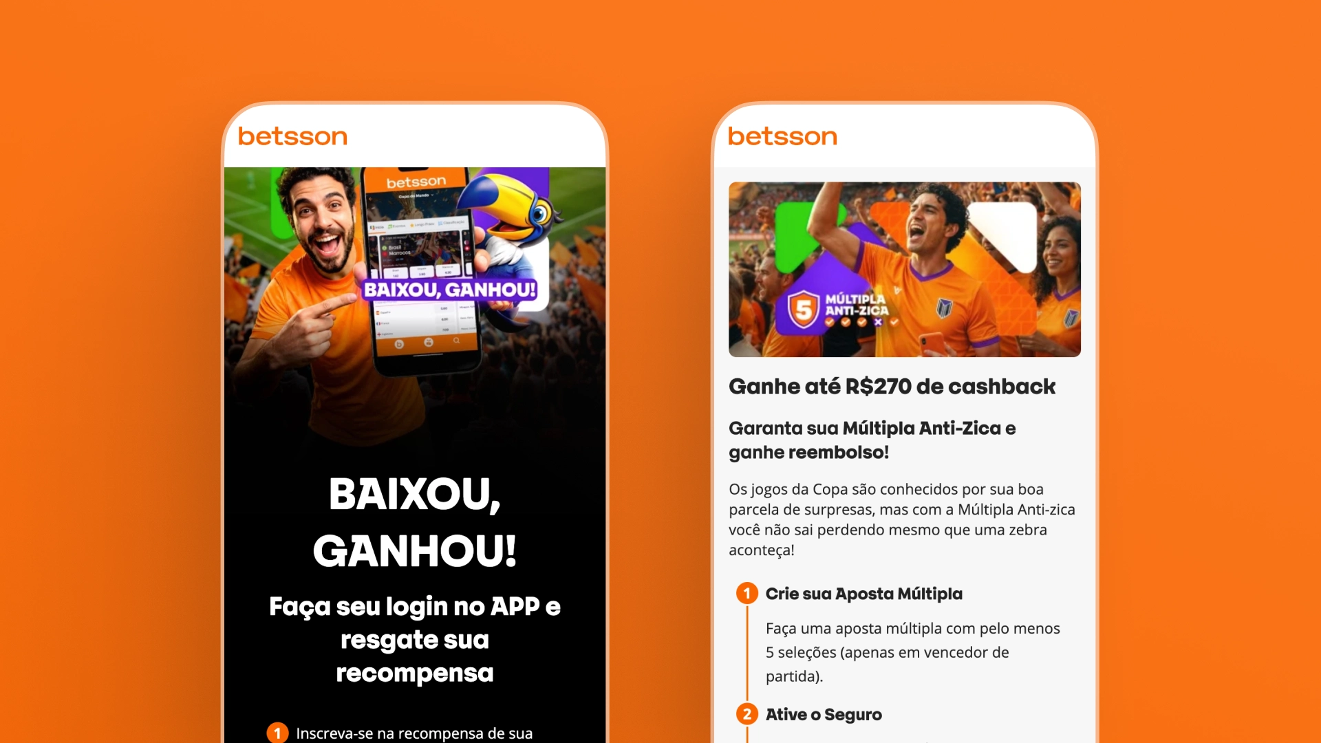 imagem captura de tela app Betsson