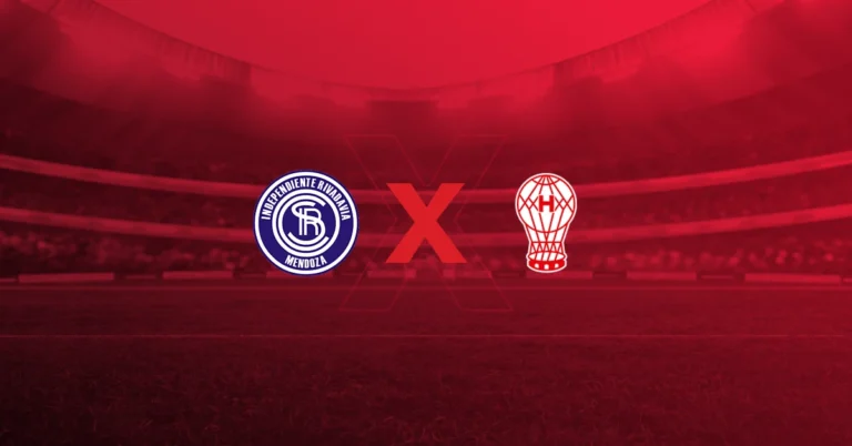 Independiente Rivadavia x Huracán