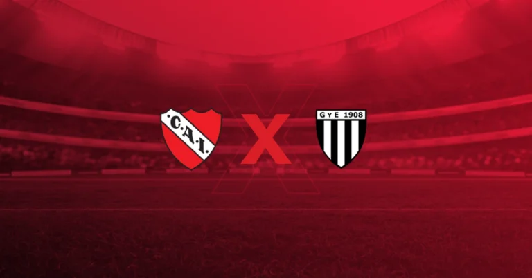 Independiente x Gimnasia Mendoza