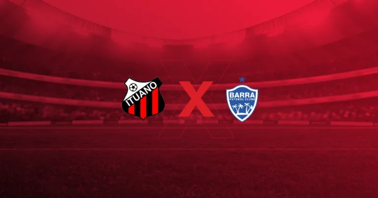ituano x barra