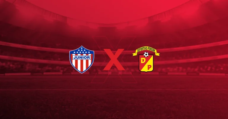 Junior Barranquilla x Deportivo Pereira