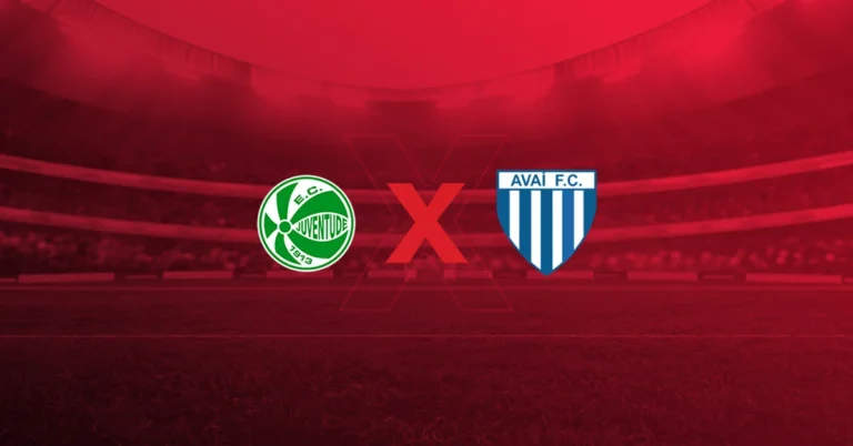 Juventude x Avaí