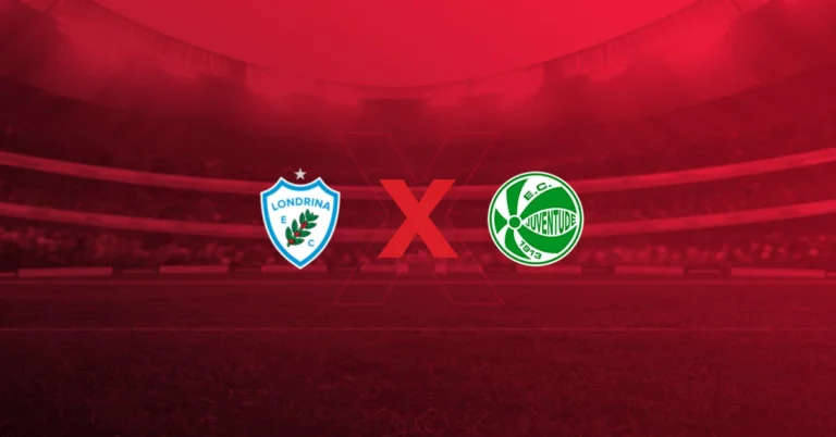 londrina x juventude