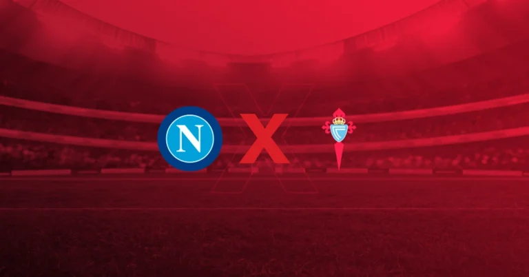 napoli x celta vigo