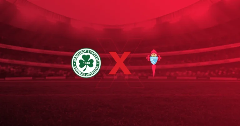 omonia nicosia x celta vigo