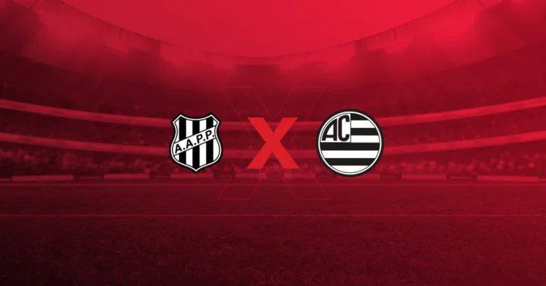ponte preta x athletic club