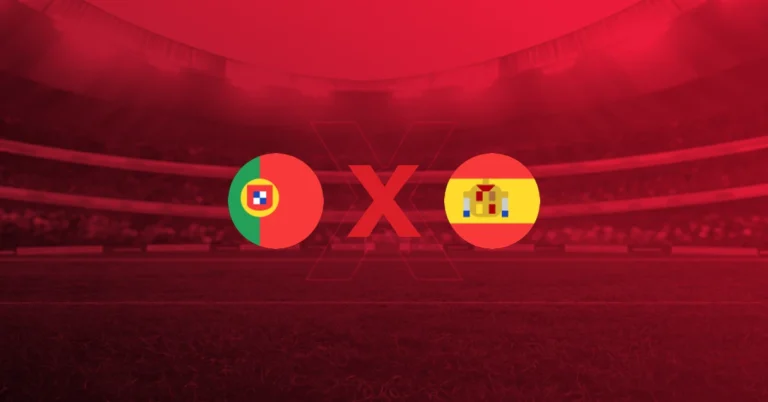 Palpite Portugal x Espanha