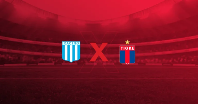 racing club x tigre