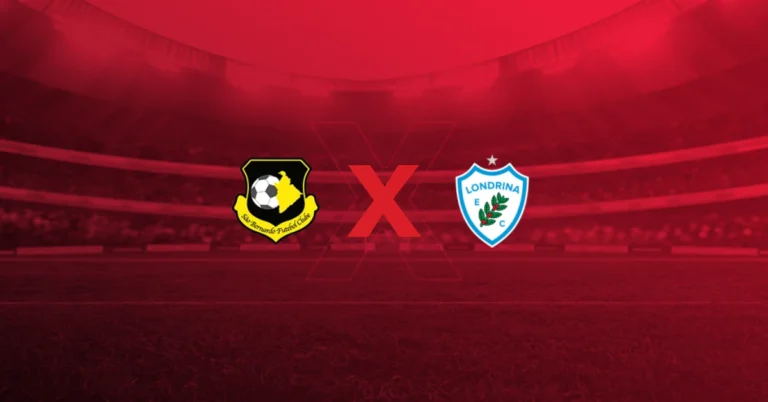 sao bernardo x londrina