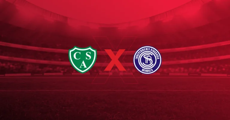 Sarmiento x Independiente Rivadavia