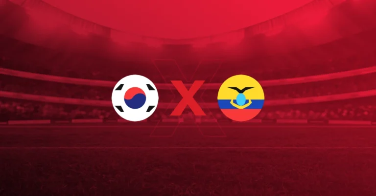Imagem ilustrativa sobre South Korea recebe Equador em amistoso em Suwon: escalações, árbitro e apostas apontam leve vantagem sul-coreana