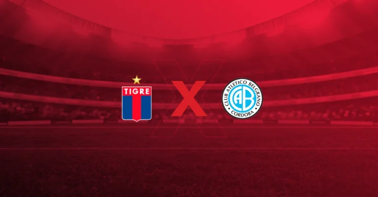 Tigre x Belgrano