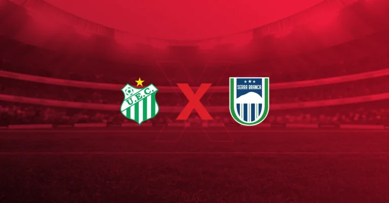 Uberlandia x Serra Branca Palpite