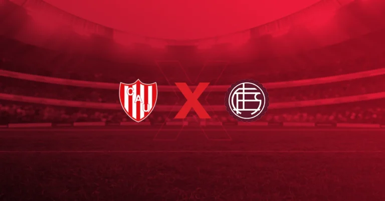 union santa fe x lanus