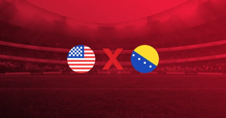 Estados Unidos x Bósnia e Herzegovina Palpite