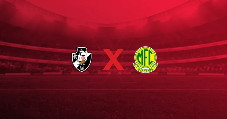 vasco da gama x mirassol