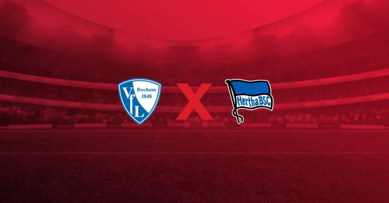 vfl bochum x hertha berlin
